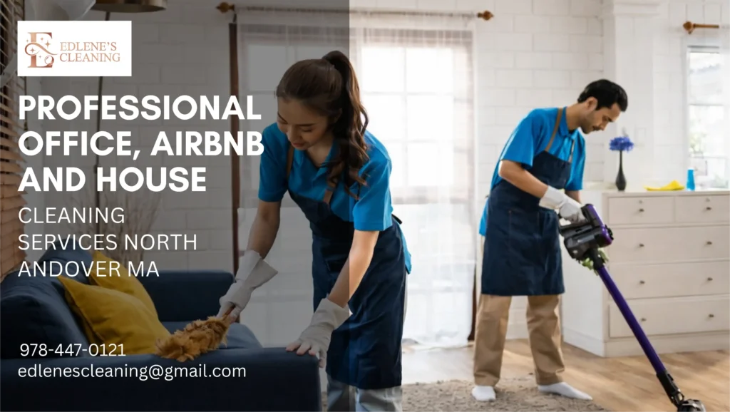 office and house cleaning services Methuen MA