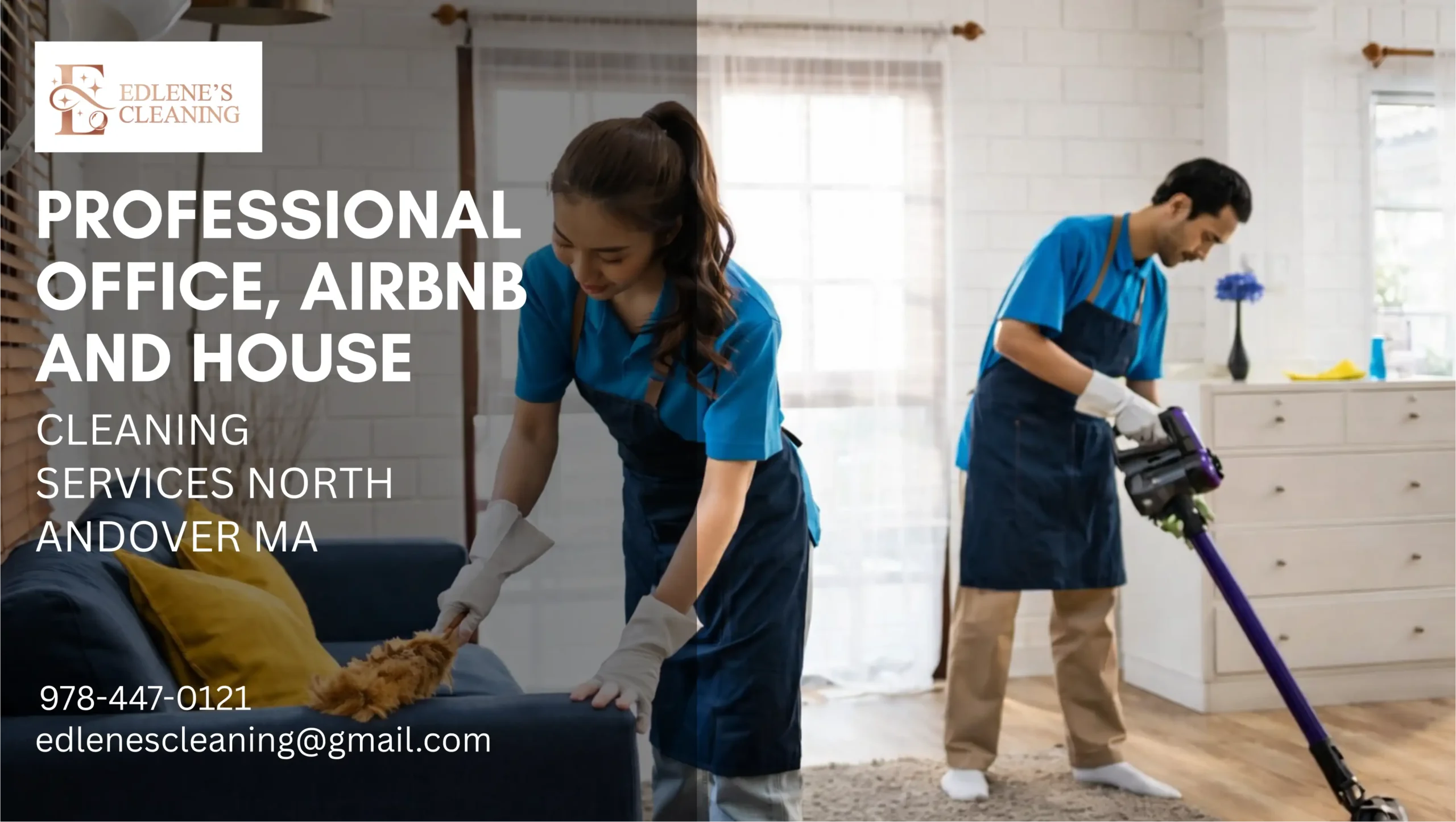 office and house cleaning services Methuen MA