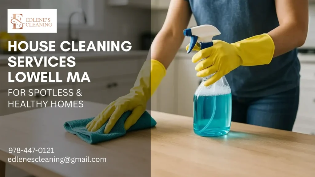 House Cleaning Services Lowell MA