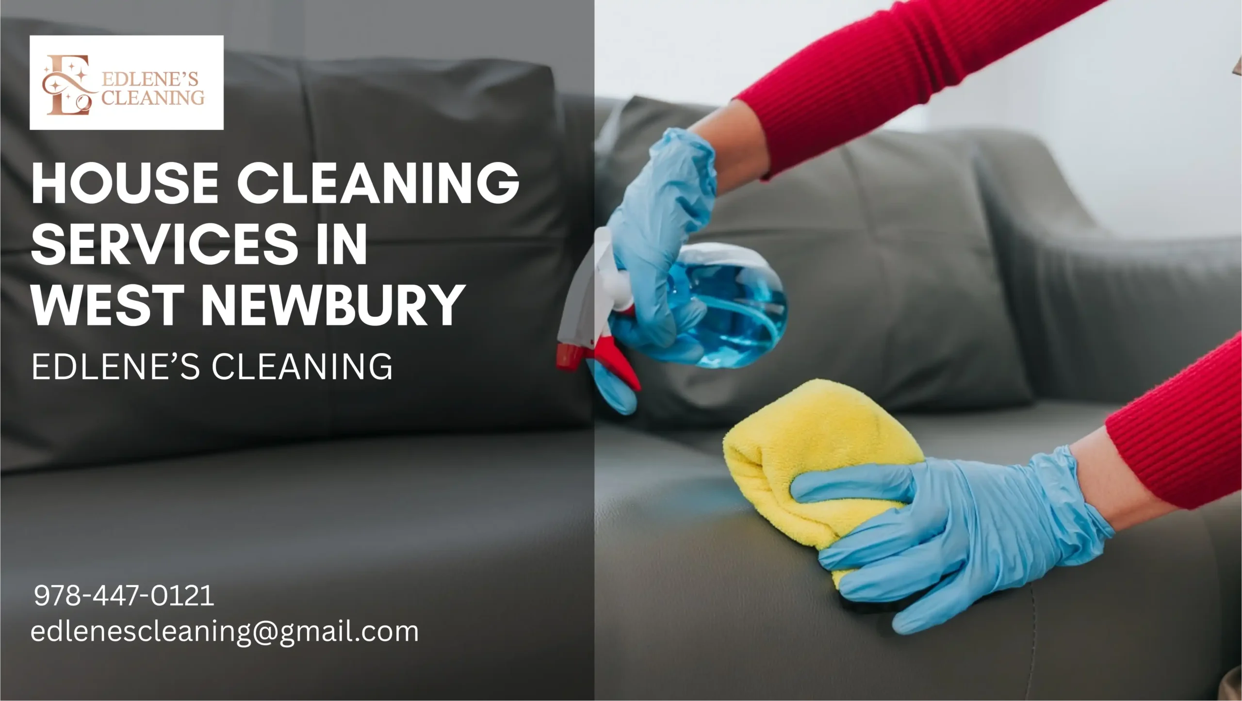 House Cleaning Services in West Newbury MA