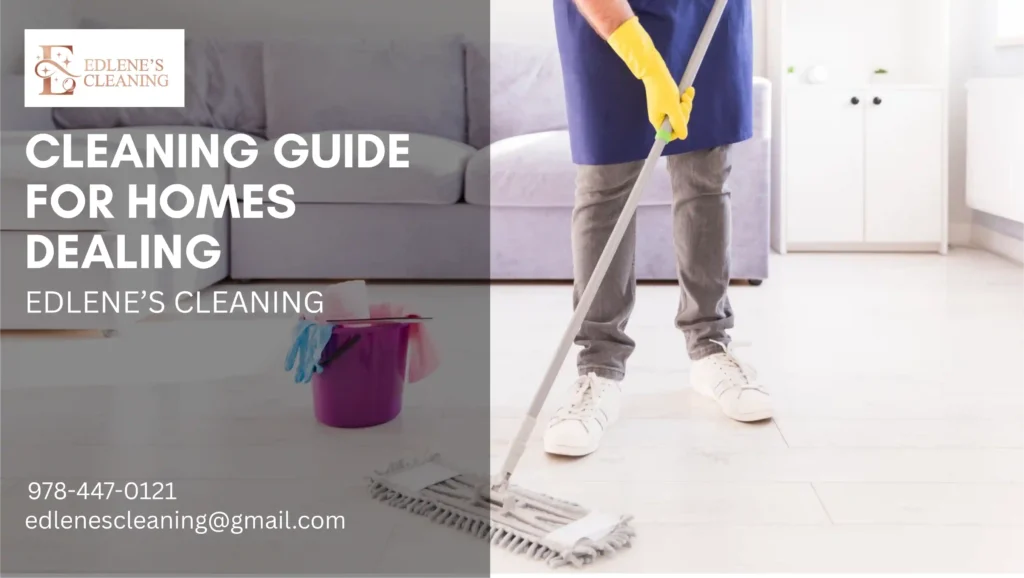 House Cleaning Services Methuen-Guide for homes dealing