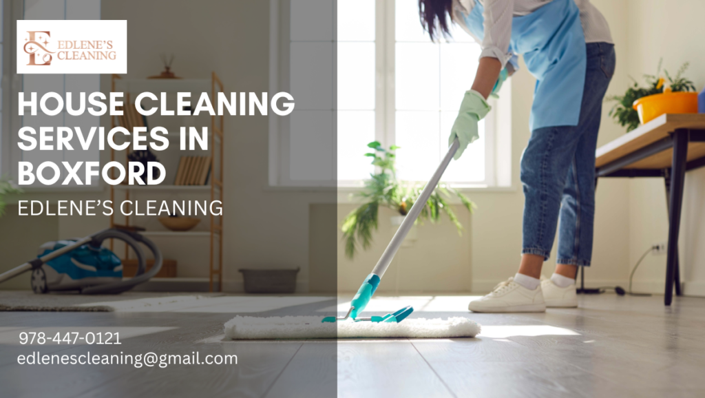 House Cleaning Services Boxford