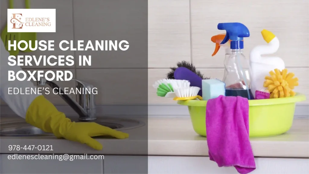 House Cleaning Services in Boxford