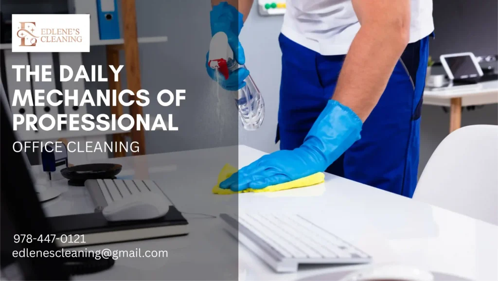 Professional Office Cleaning Services