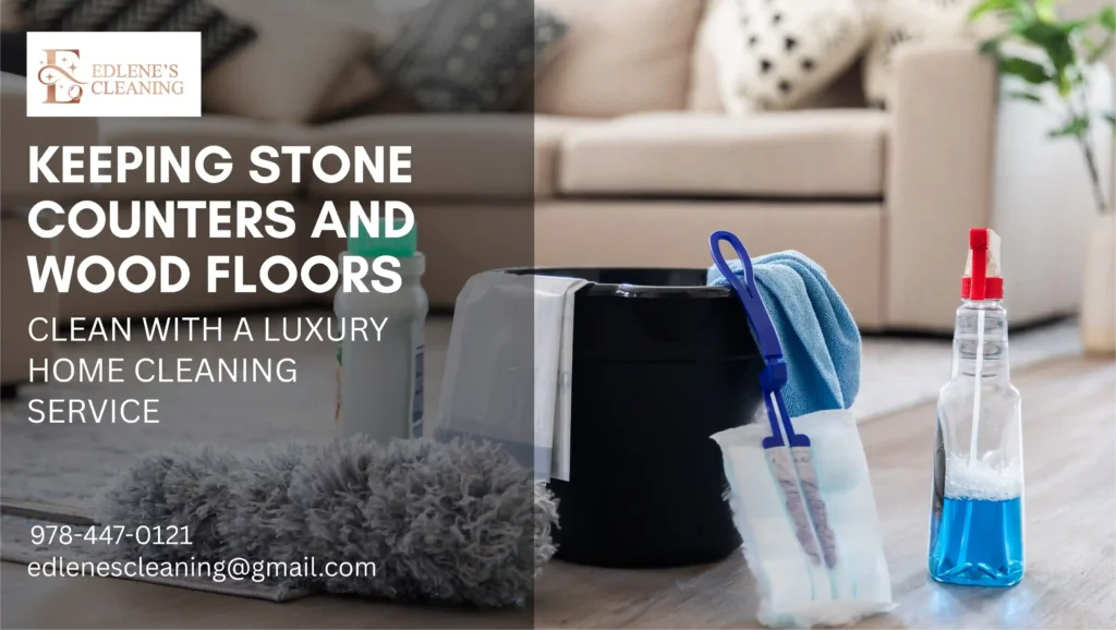 Luxury Home Cleaning Service in North Andover, MA